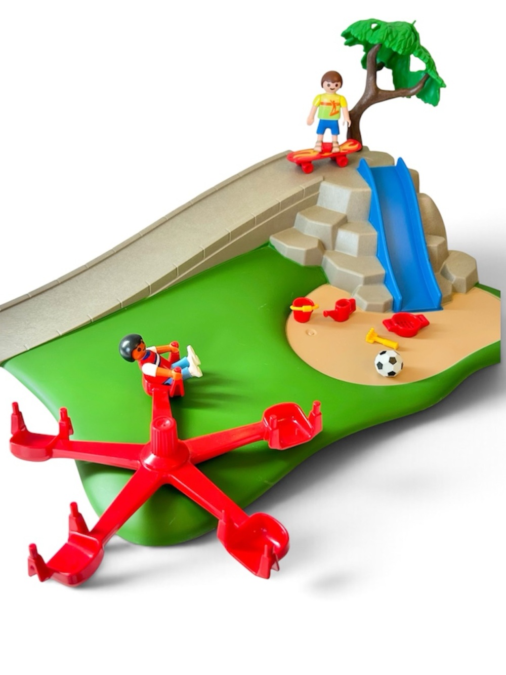 Playmobil Skate Park 4132